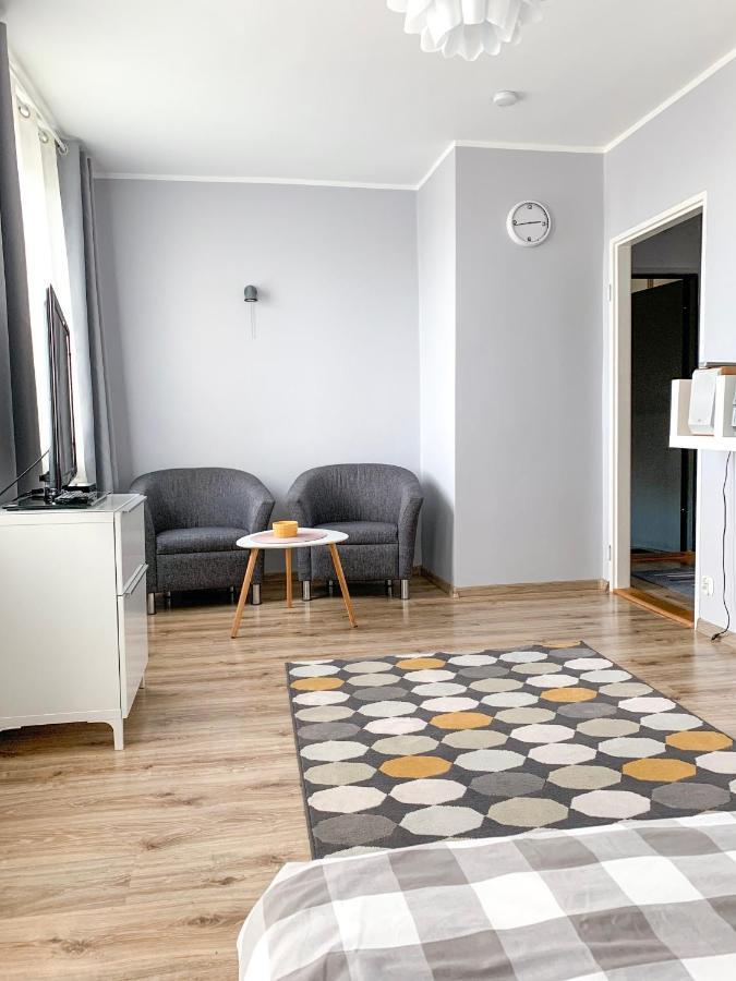 Apartament Kotwica Gdynia Exterior photo